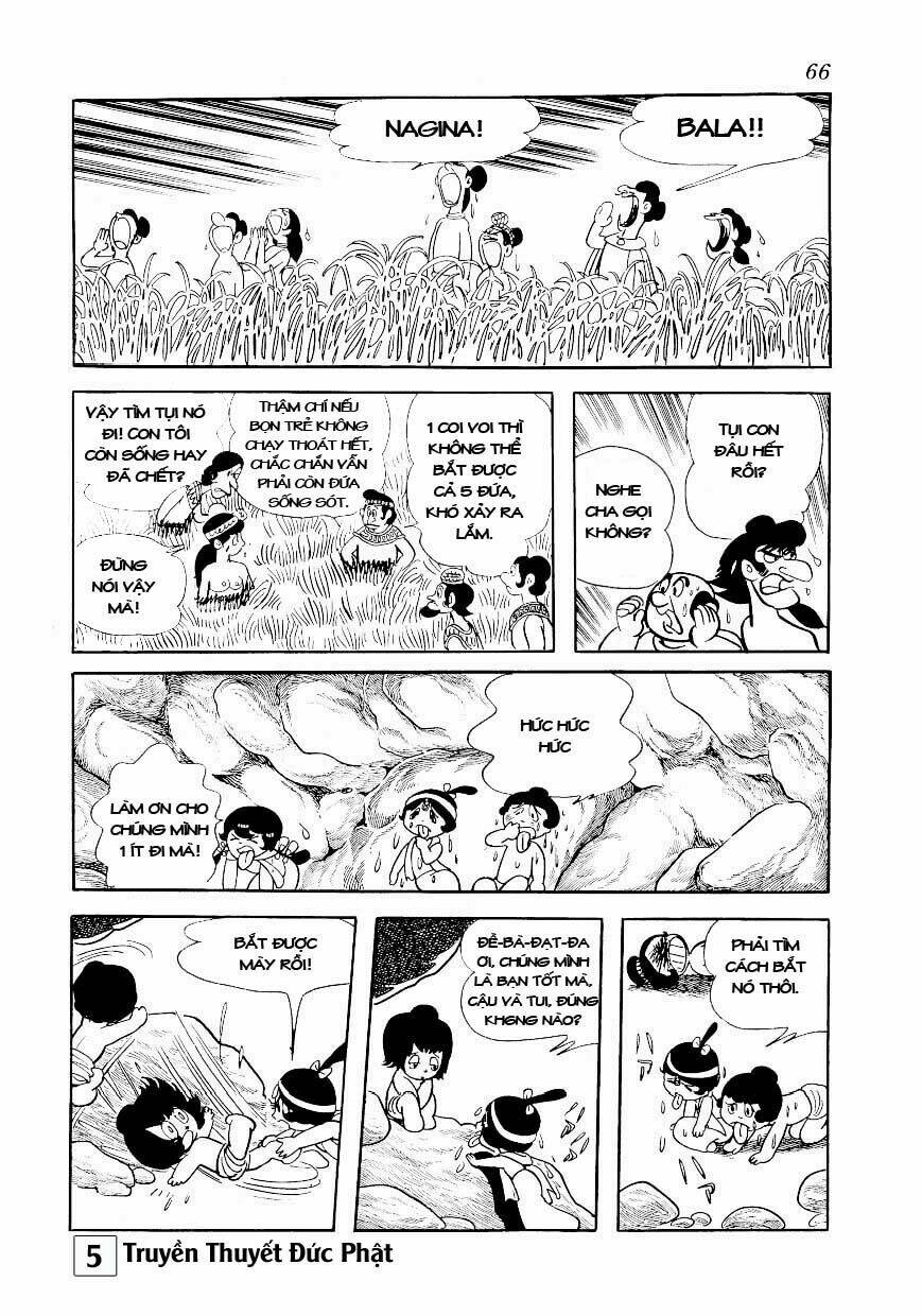buddha - truyền thuyết đức phật chapter 24 20