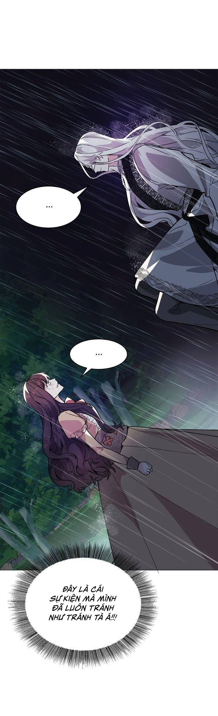 cách để nhân vật phụ phá đảo game hẹn hò chapter 23 69