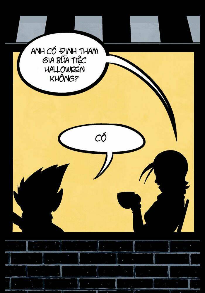 thần lùn cáu kỉnh - newman chapter 3 11