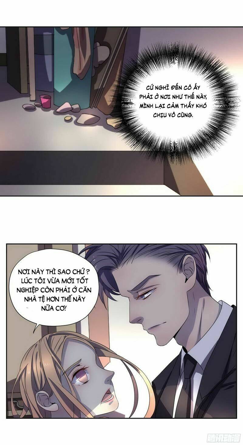 chỉ nhiễm thành hôn: đại thúc sủng vợ vô độ chapter 12 11