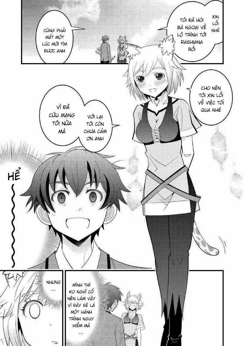 kamisama ni kago 2 nin bun moraimashita chapter 5 22