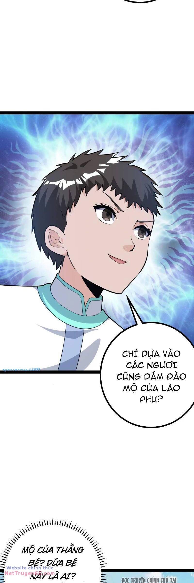 trăm tuổi mở hệ thống: con hiền cháu ngoan quỳ khắp núi! chapter 41 15