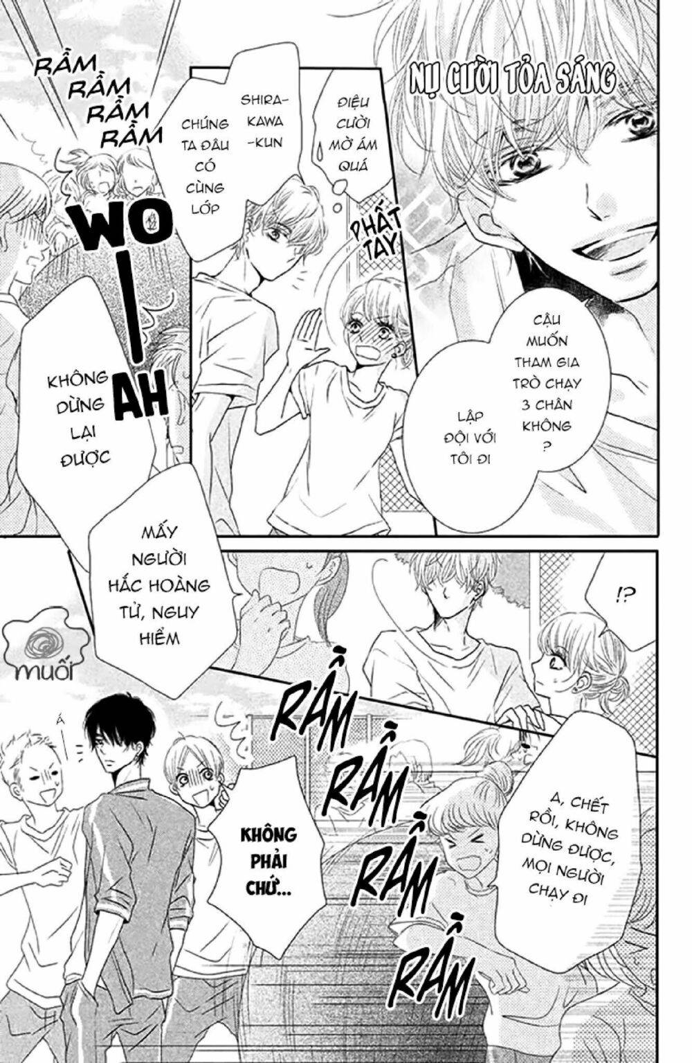 hắc quỷ và bạch hoàng tử chapter 18 6