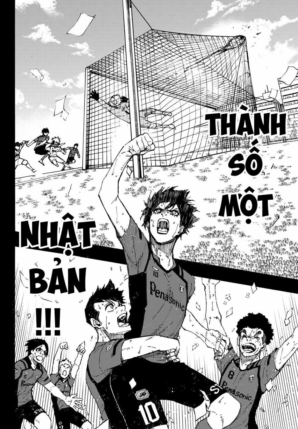 tiền đạo số 1 chapter 124 12