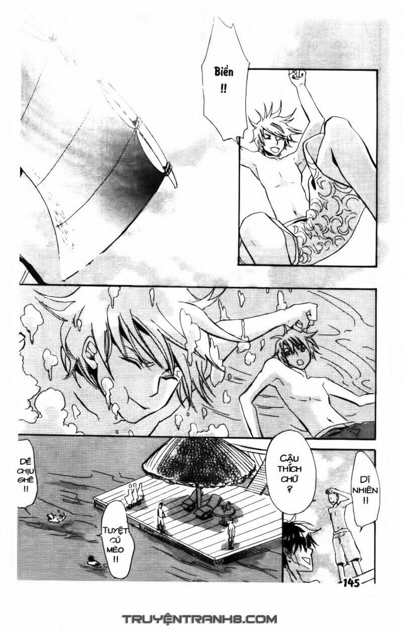 trường học hoàng gia - ousama no gakkou chapter 21 14