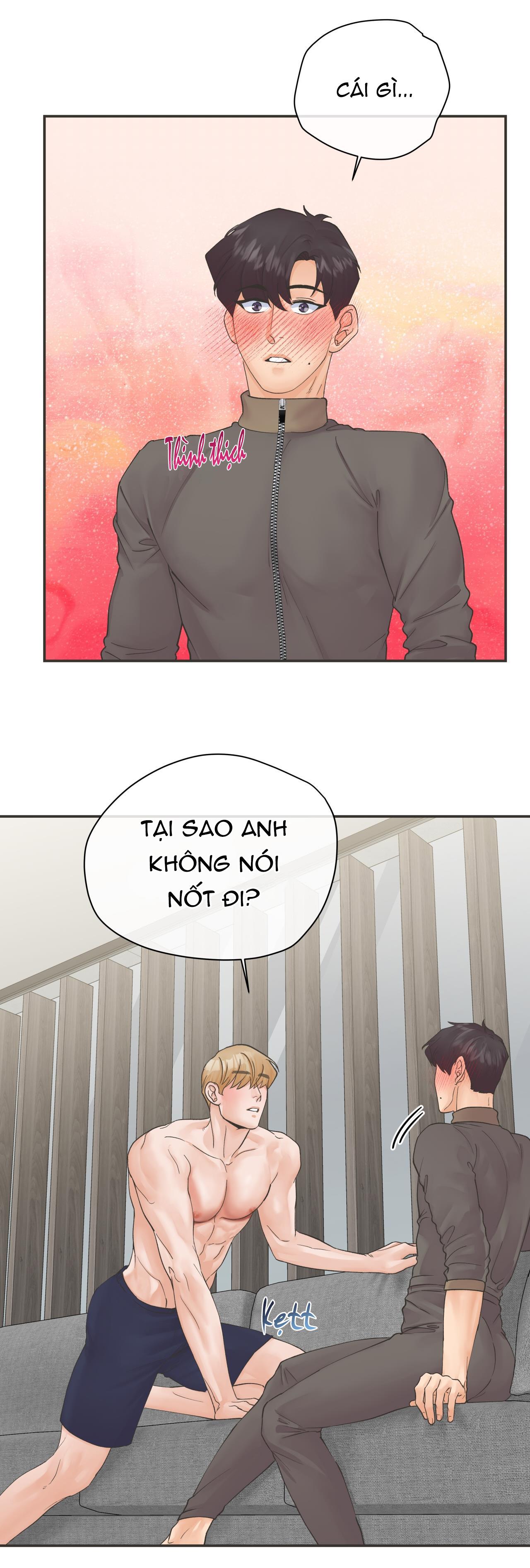 trong đôi mắt em chapter 14 8