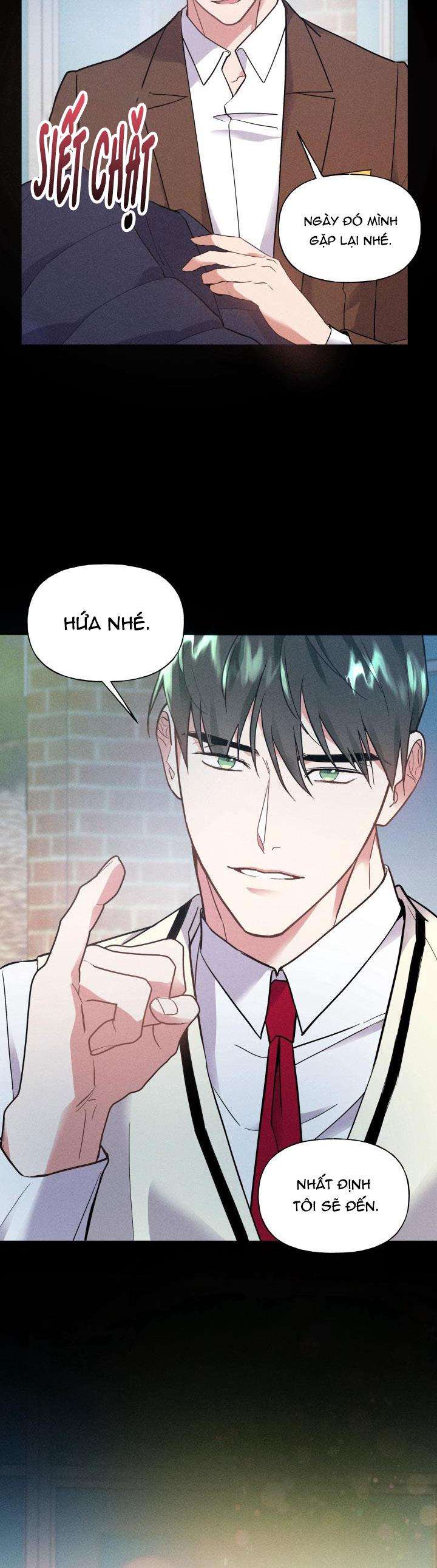 tình yêu không tổn thất chapter 22 25