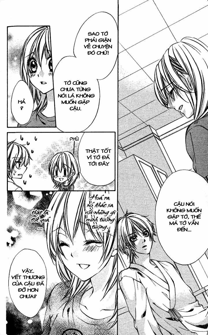 iinchou no himegoto chapter 6 19