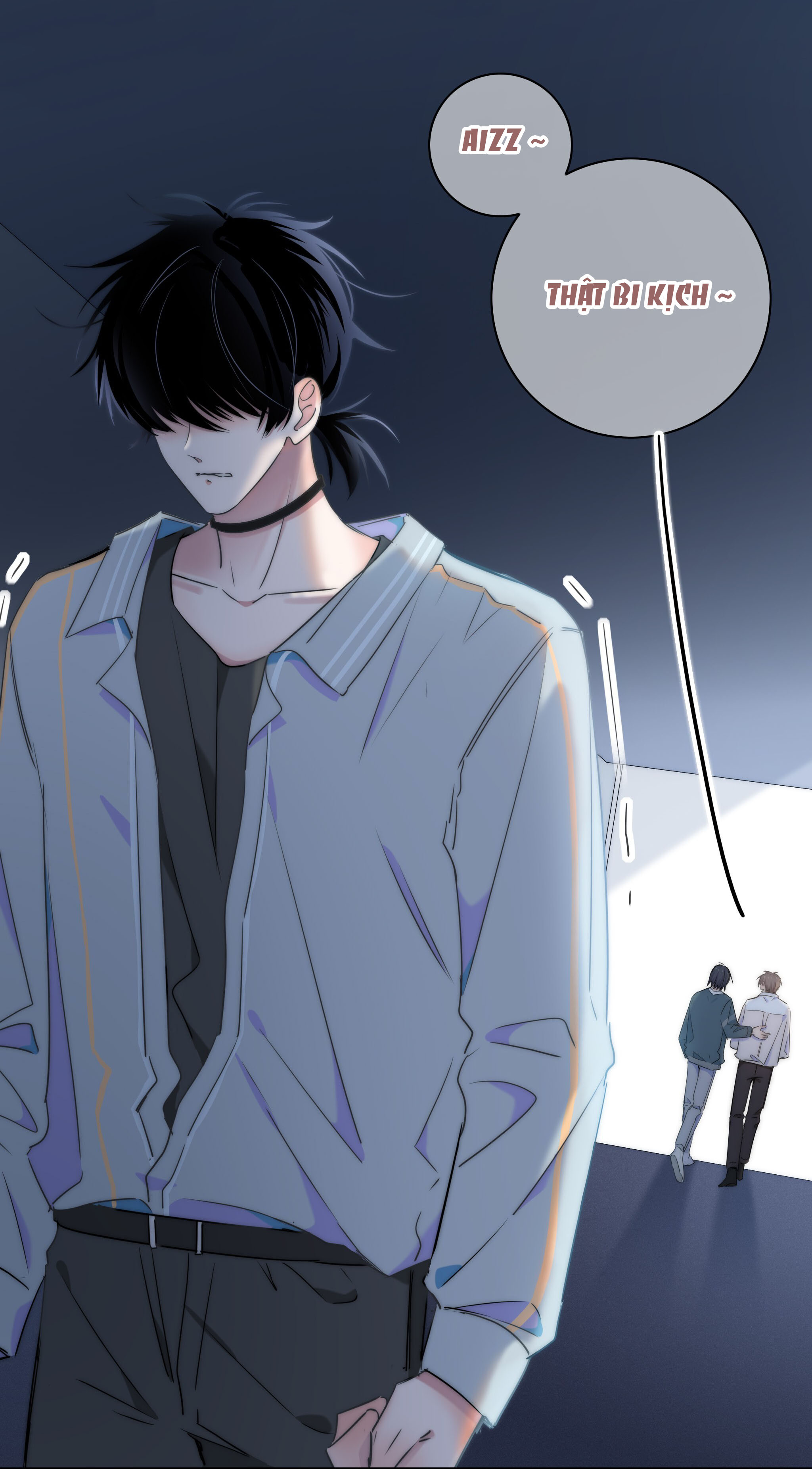 chạm vào thế giới của người chapter 5 15