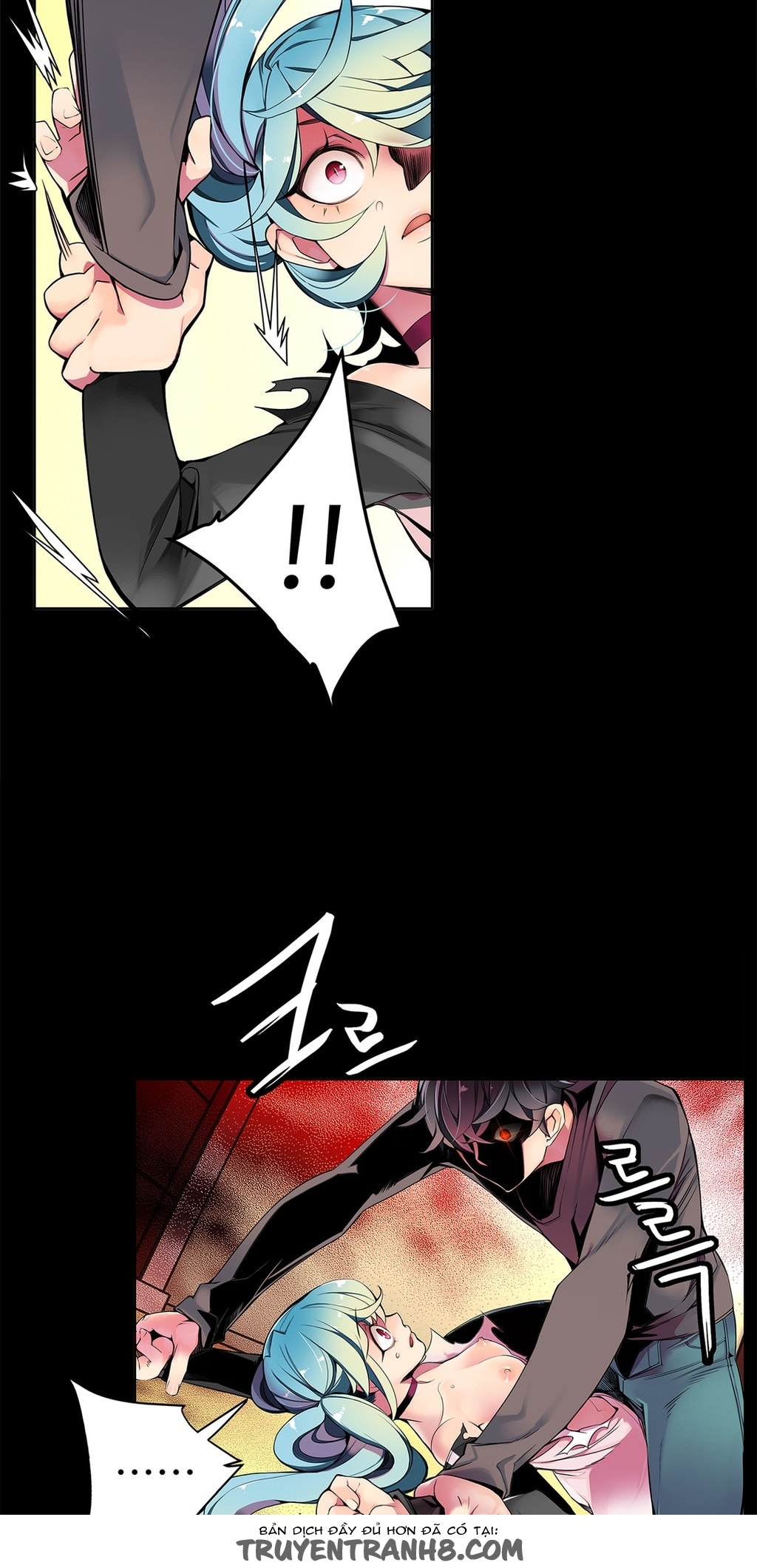 sự ràng buộc của lilith chapter 8 3