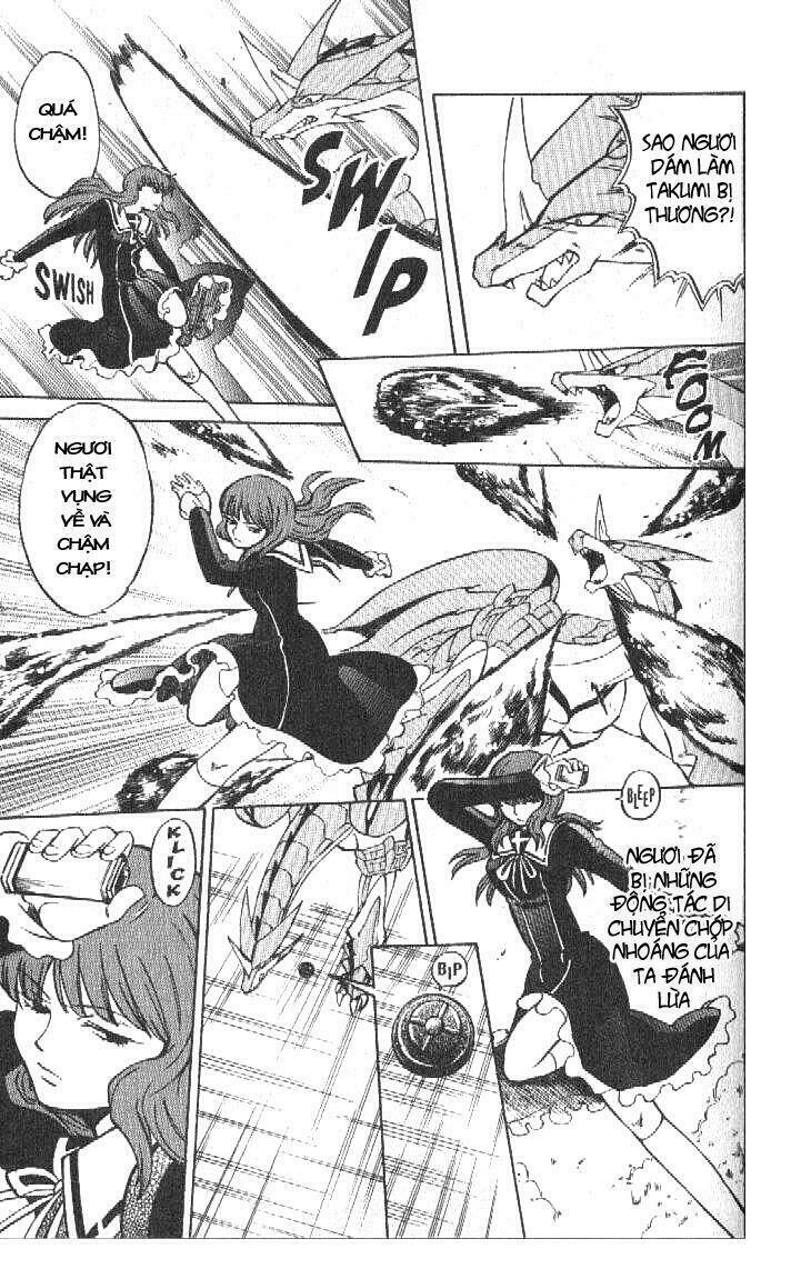 rồng ma trận chapter 42 18