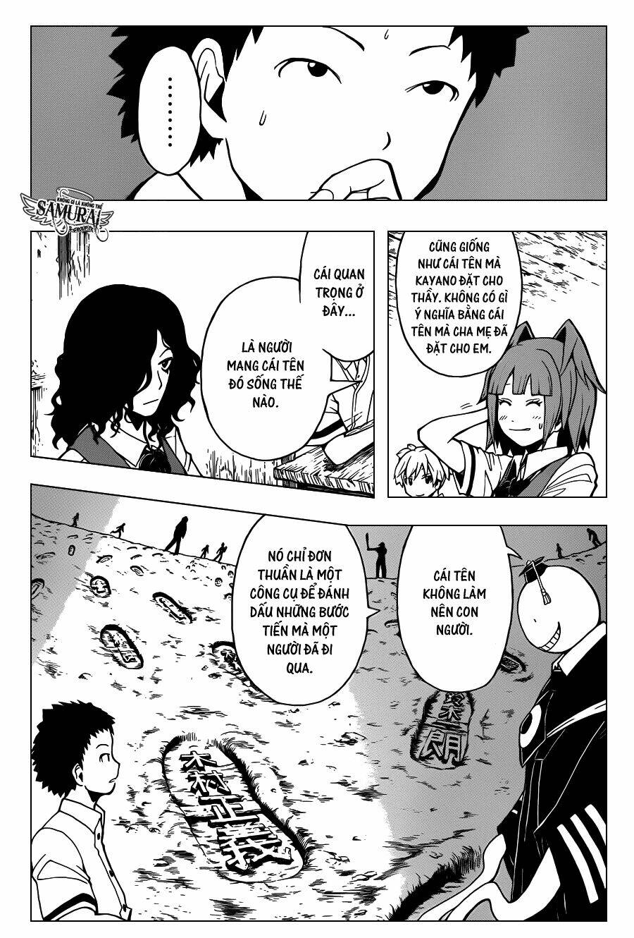 hãy ám sát ta để cứu lấy trái đất chapter 89 19