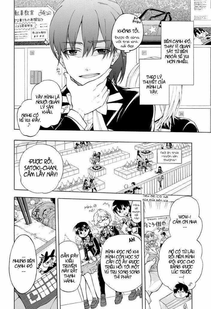 +a no tachiichi chapter 1 4