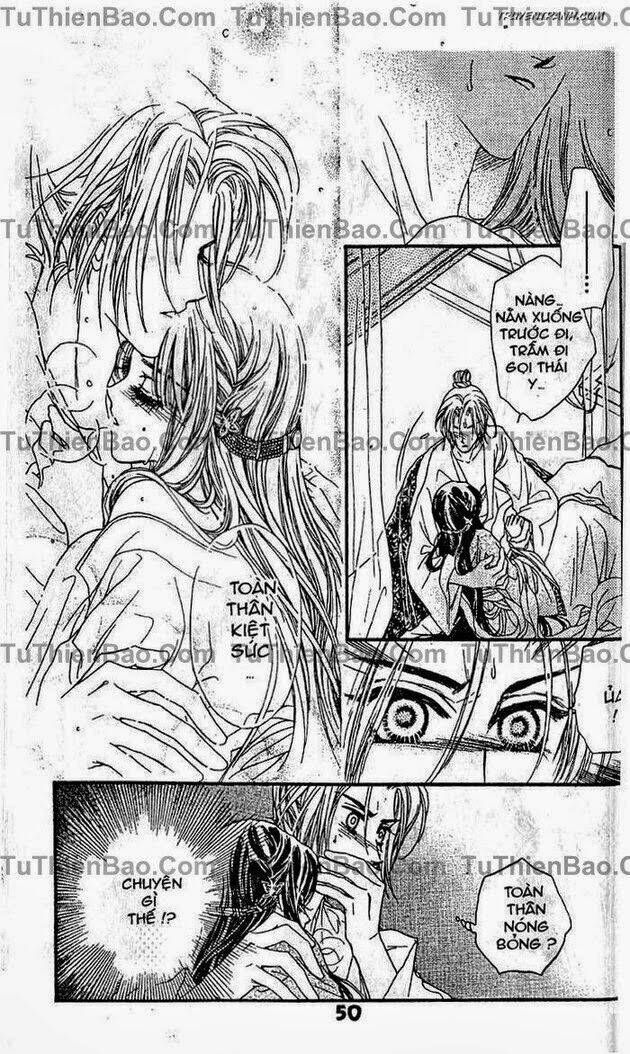 công chúa bướng bỉnh chapter 3 51