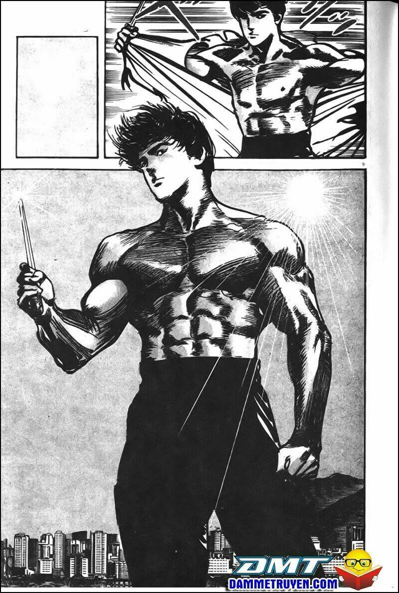 nước mắt tử thần - crying free man chapter 11 9