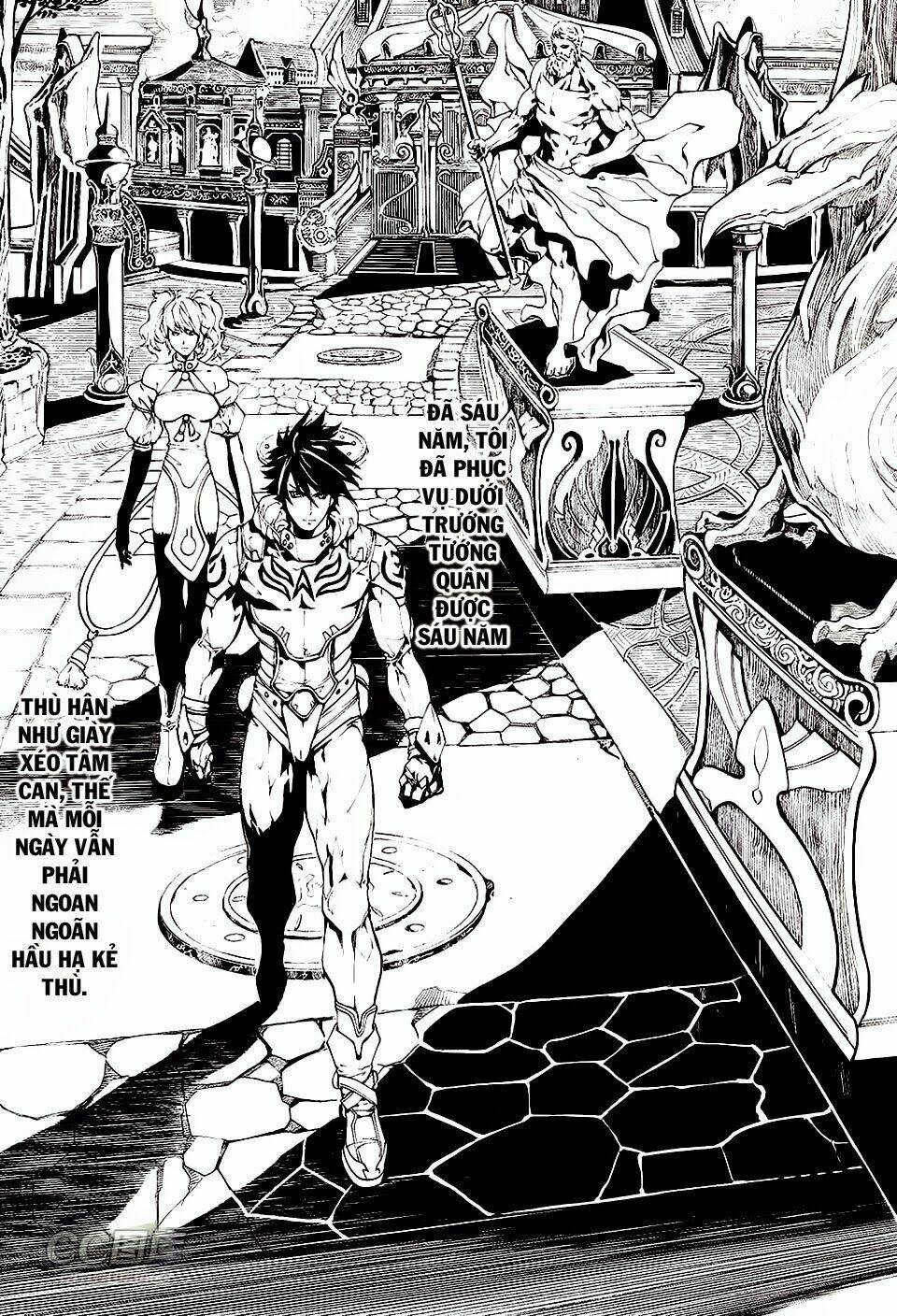 liệp chiến chapter 1 8