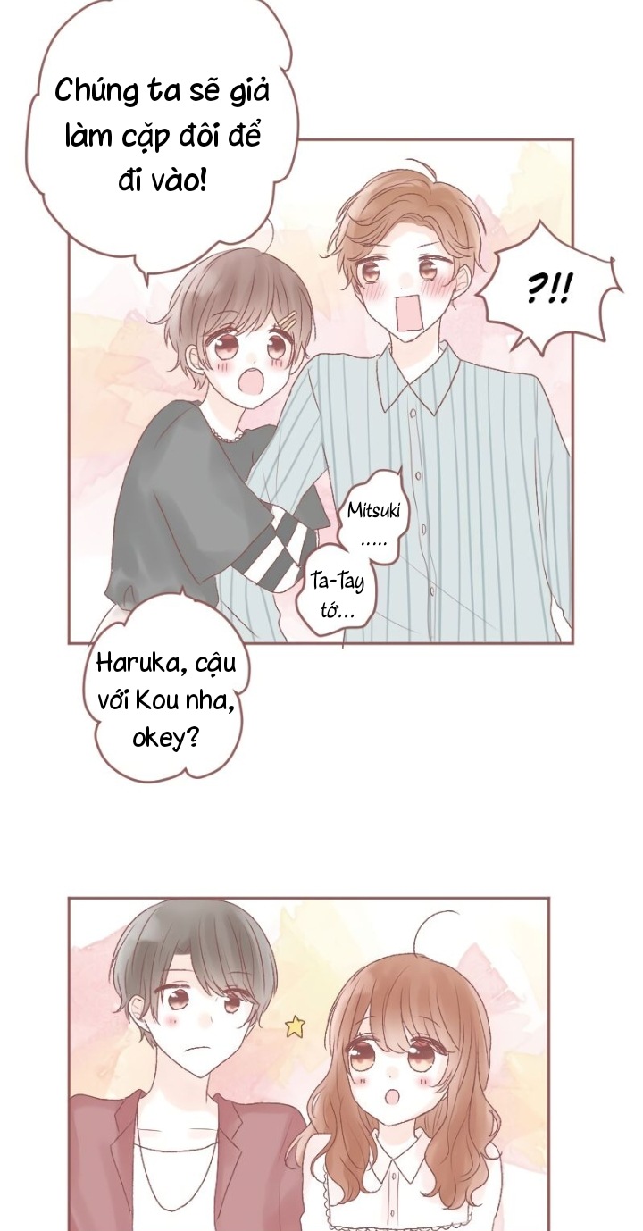 bạn và tôi chapter 4 33