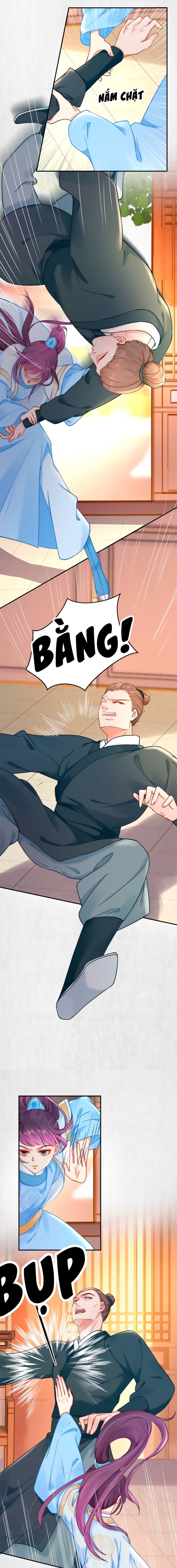 hoạn phi hoàn triều chapter 40 6