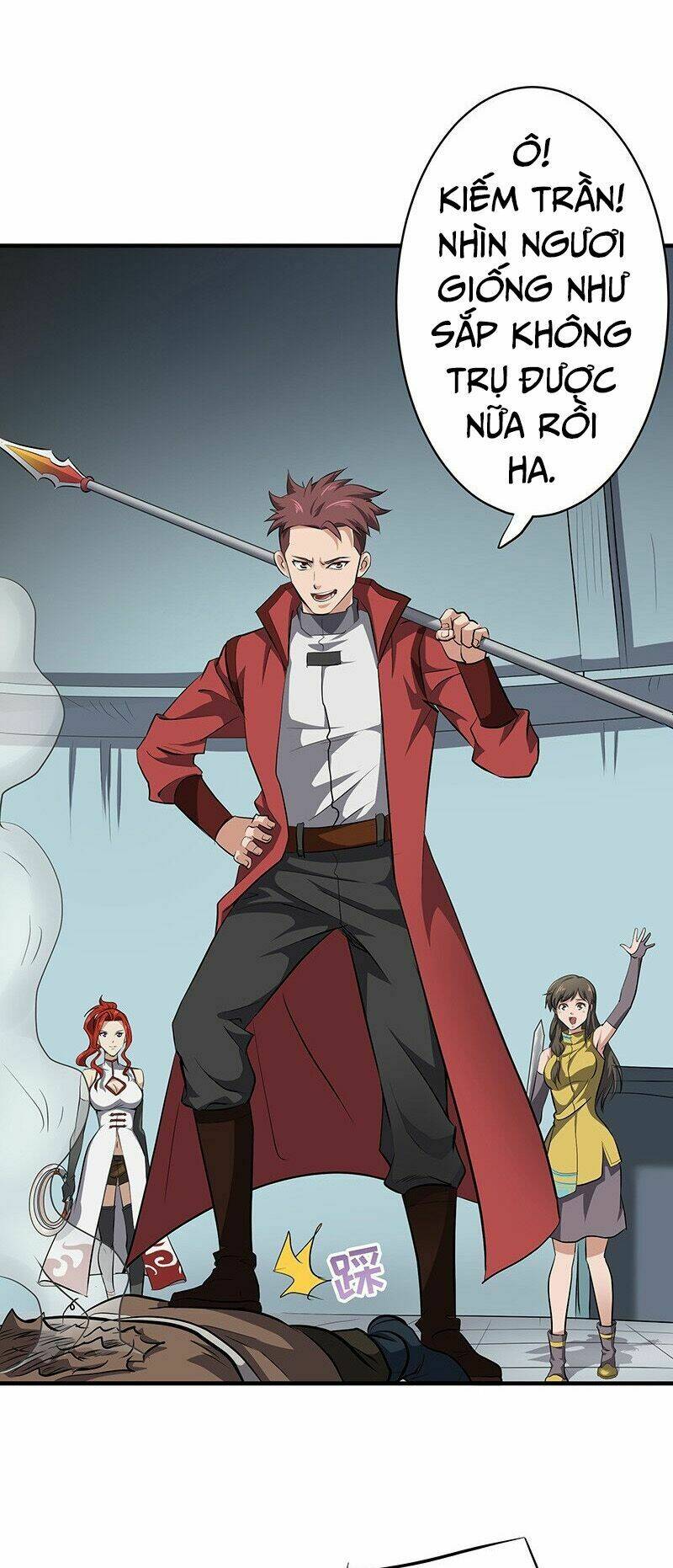 hỗn độn kiếm thần chapter 139 15