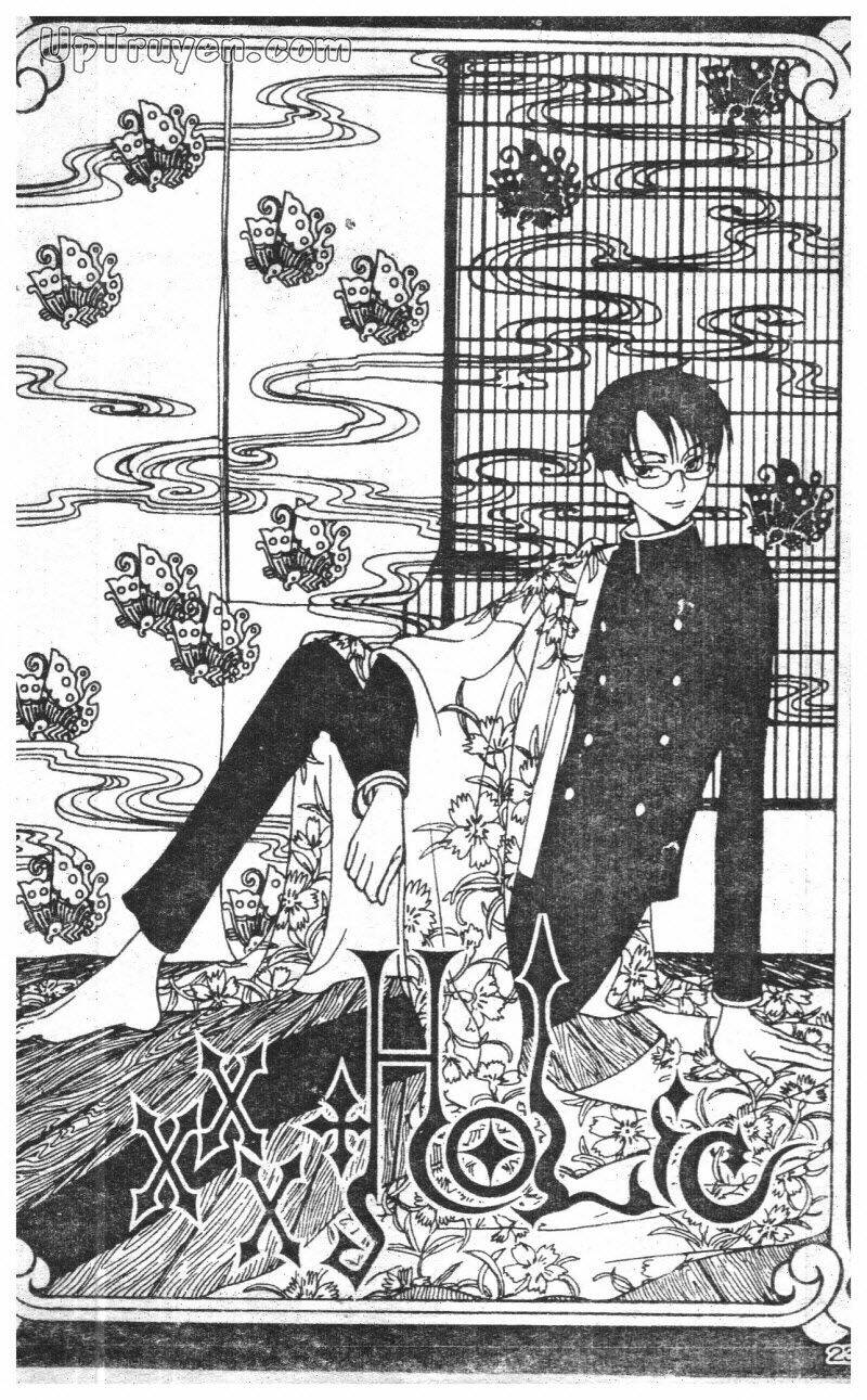 xxxholic - hành trình bí ẩn chapter 3 23