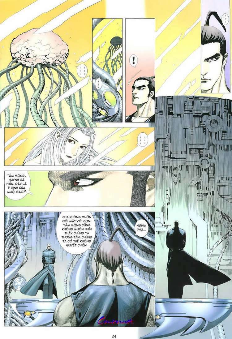 võ thần phượng hoàng chapter 29 21