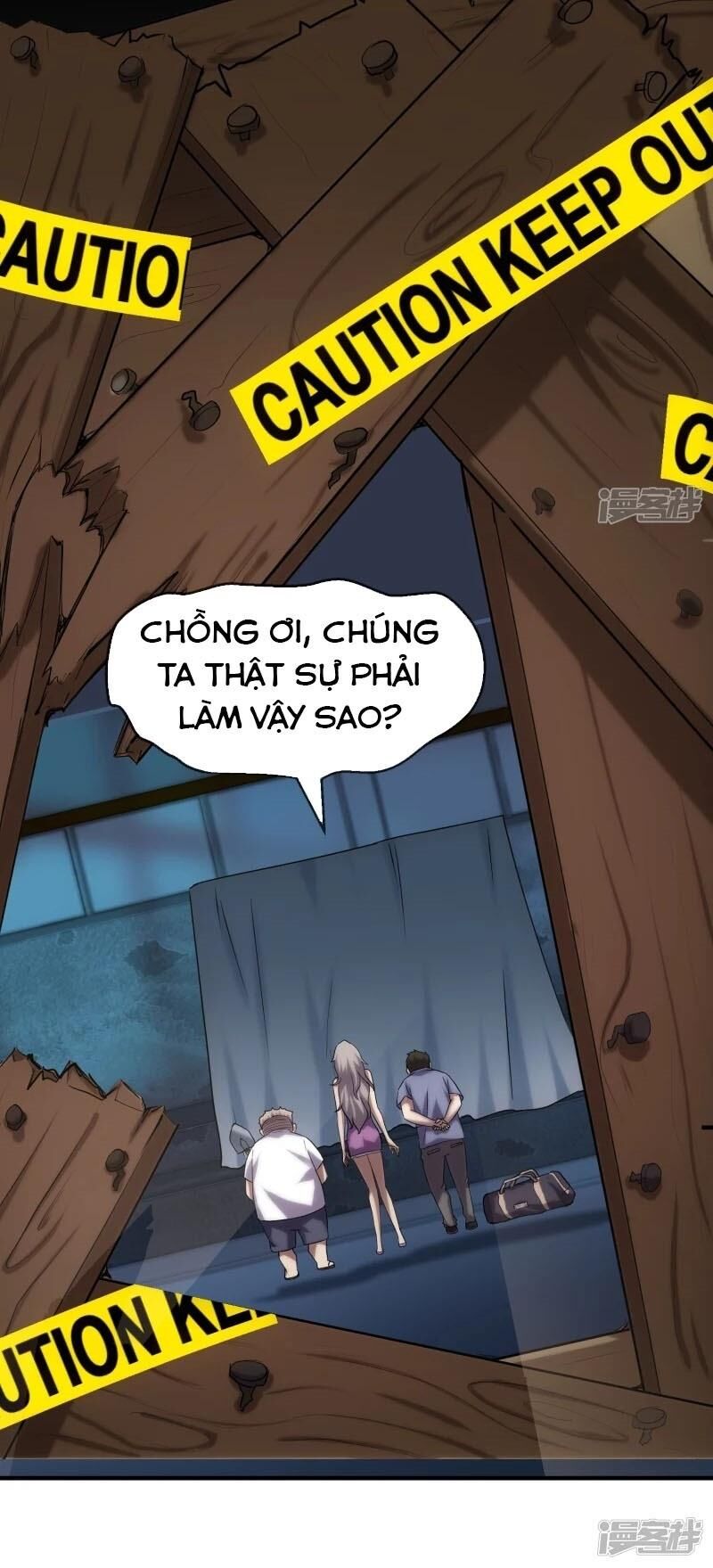 ta có một căn phòng mạo hiểm chapter 8 26