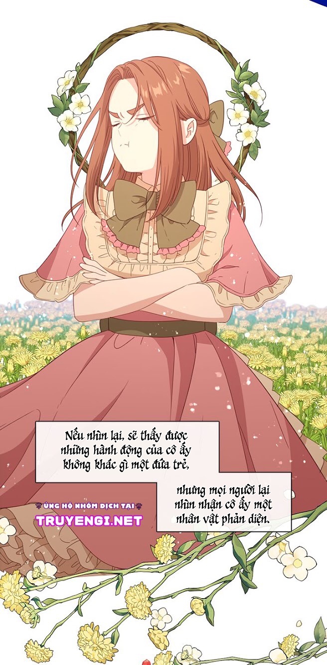 cẩn thận nữ phụ phản diện đấy! chapter 48 51