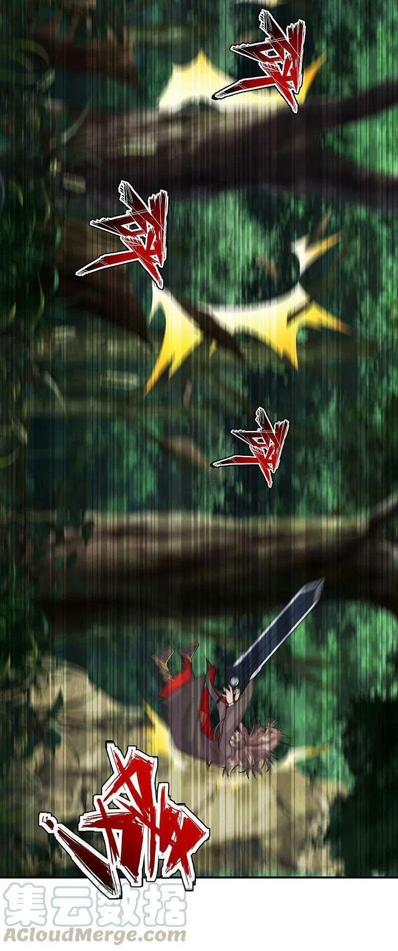 tiên võ đế tôn chapter 187 28