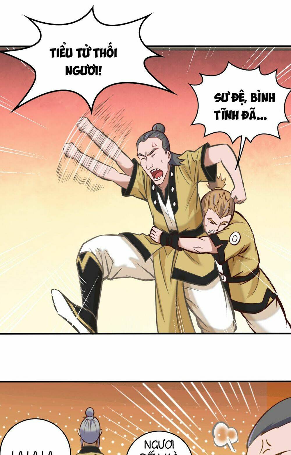 hiệp hành cửu thiên chapter 84 14