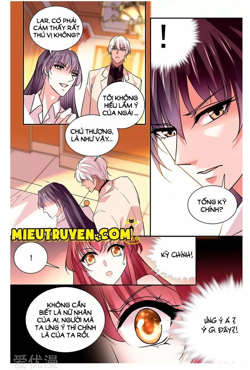 thâm hải nguy tình chapter 26 3