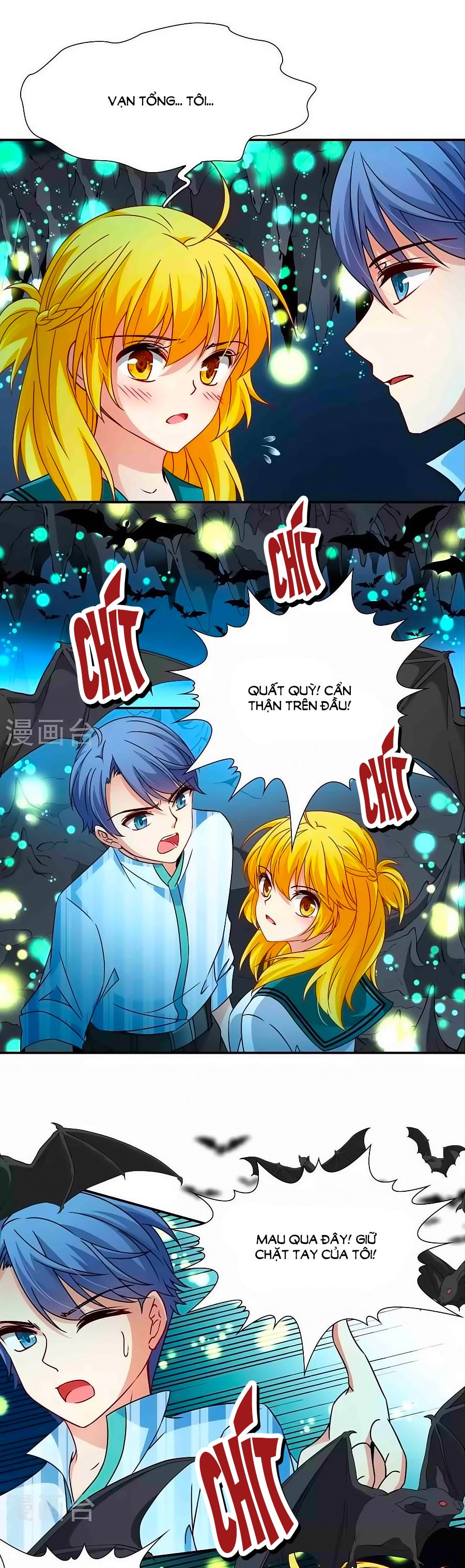 huyền vũ luyến ca: vạn vật sinh linh chapter 25.2 9