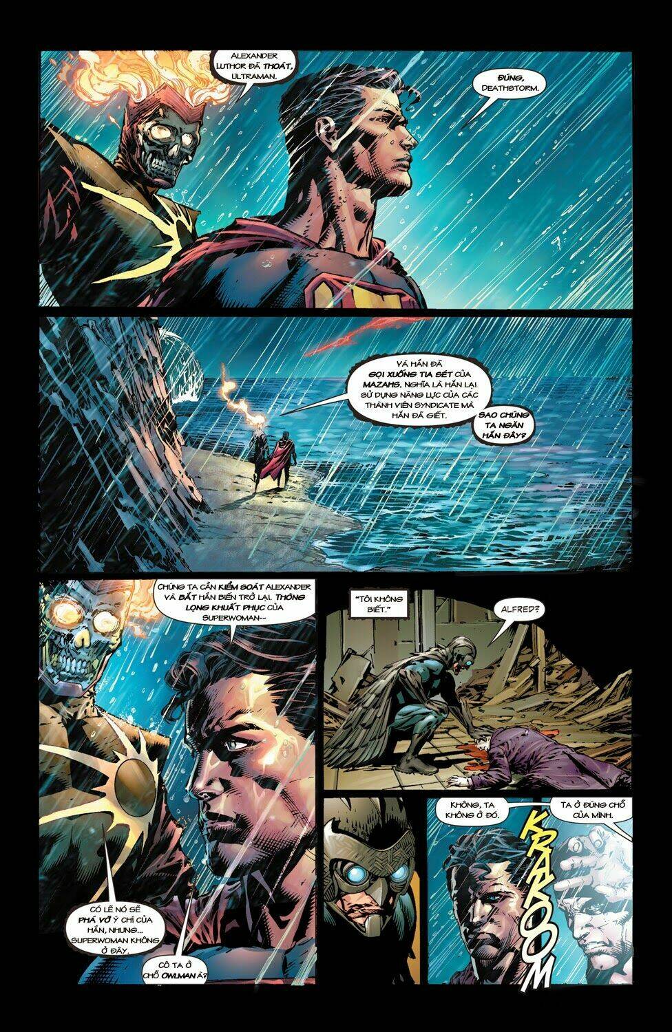 forever evil chapter 36 9