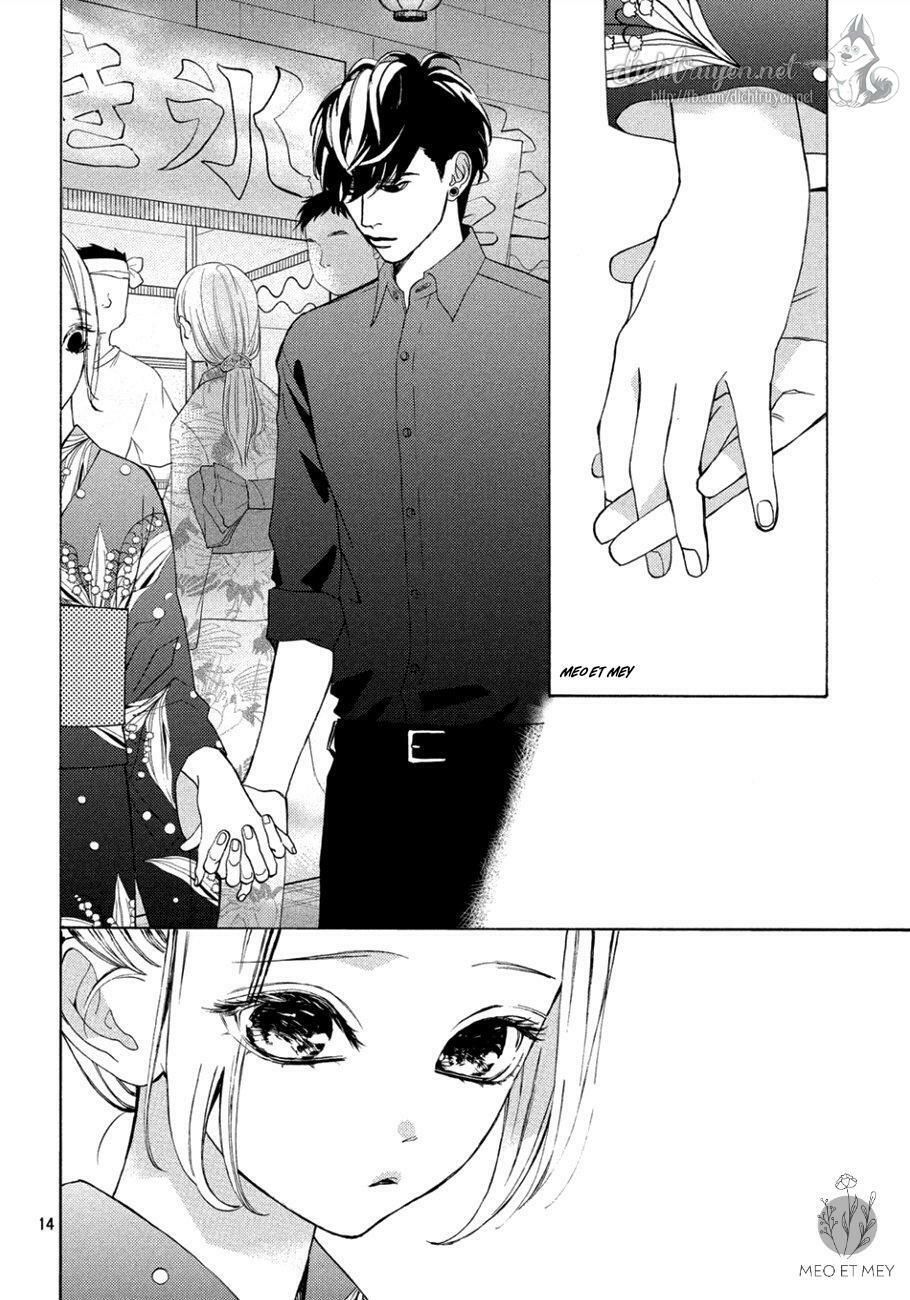 ojou to banken -kun chapter 10 14