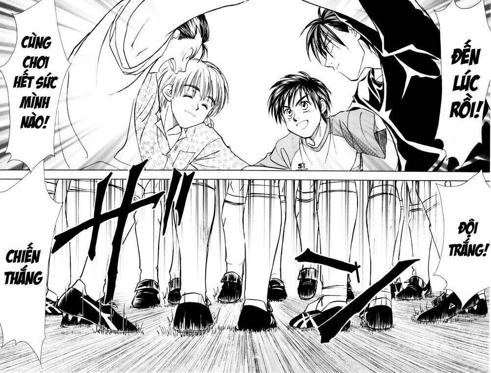 whistle - cơn lốc sân cỏ chapter 119 8