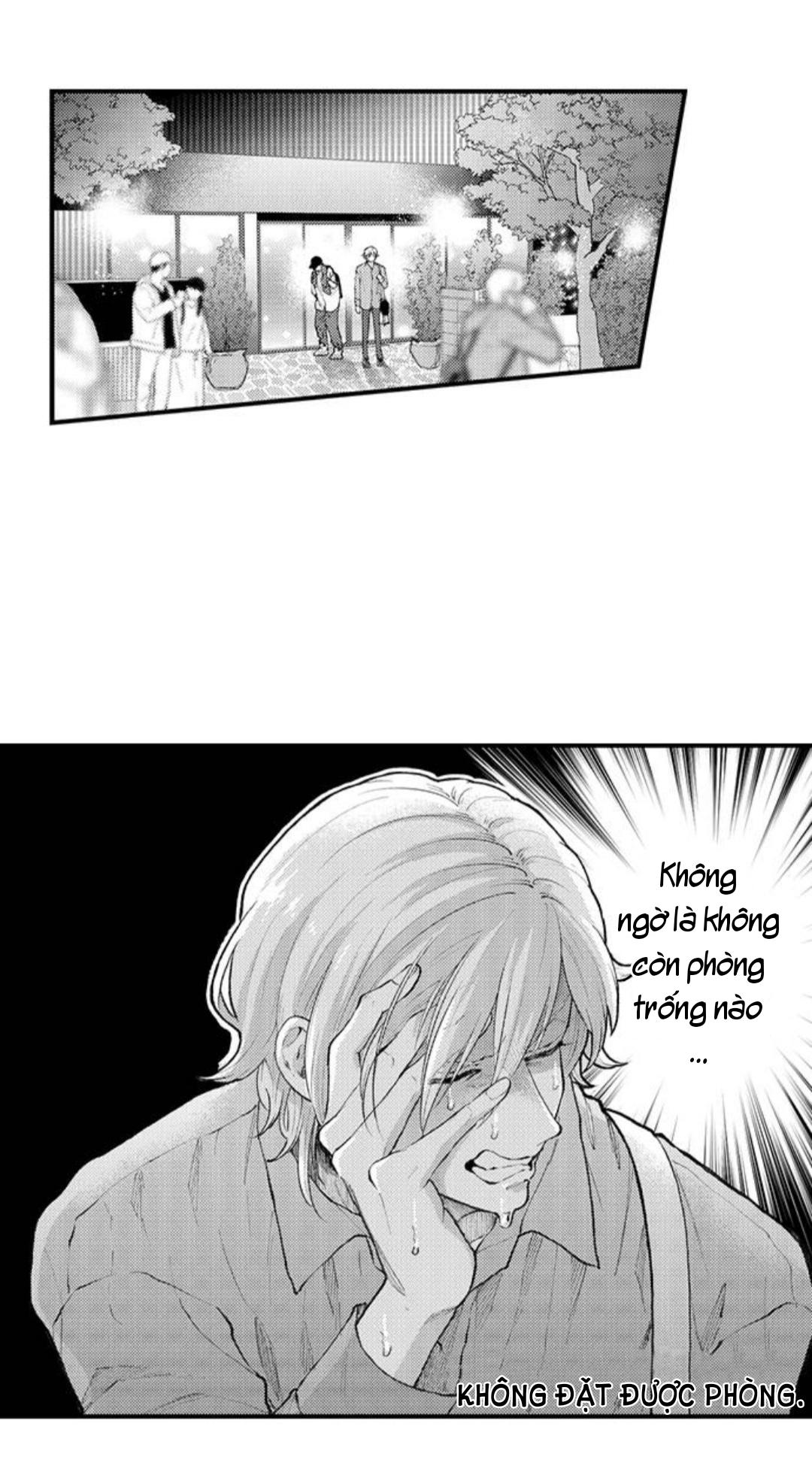 bị tán tỉnh bởi chàng trai lập dị chapter 79 7