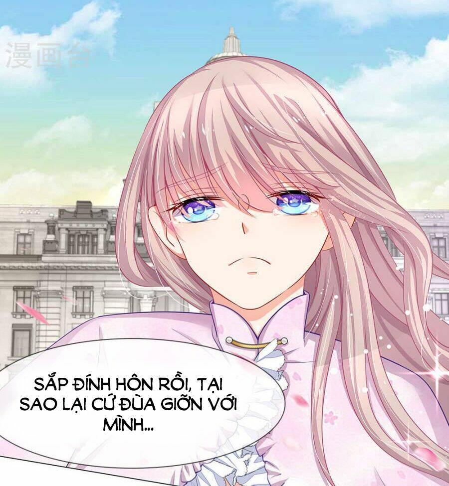 thiếu soái của tôi chính là manh như vậy chapter 48 5