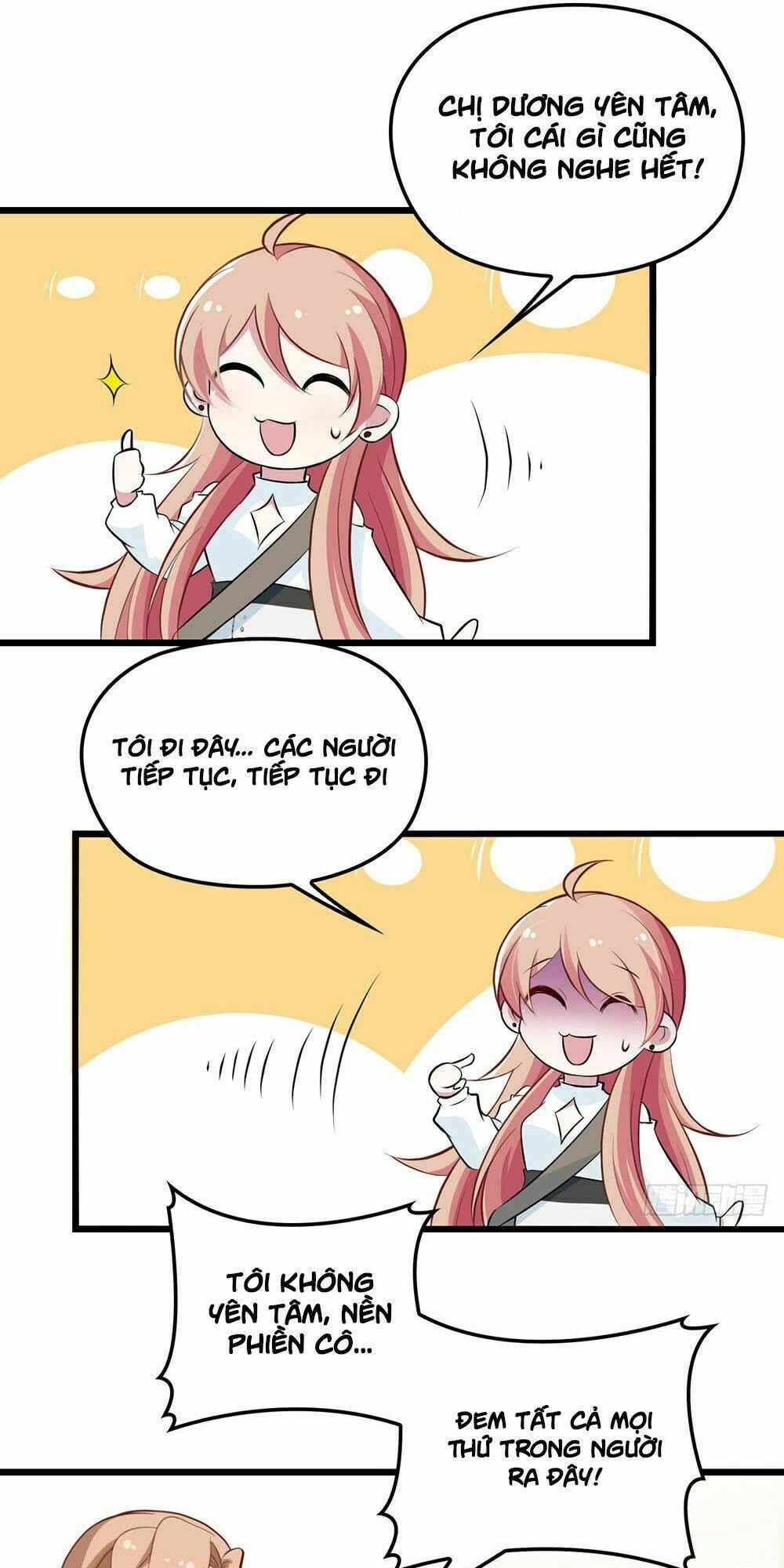 bí mật kết hôn với ảnh đế: vợ ơi đến đây tấn công đi nào chapter 4 15