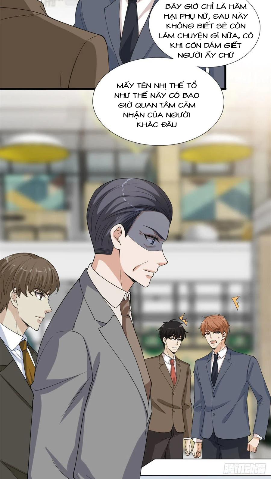 thí hôn lão công, cần giúp sức chapter 473 2