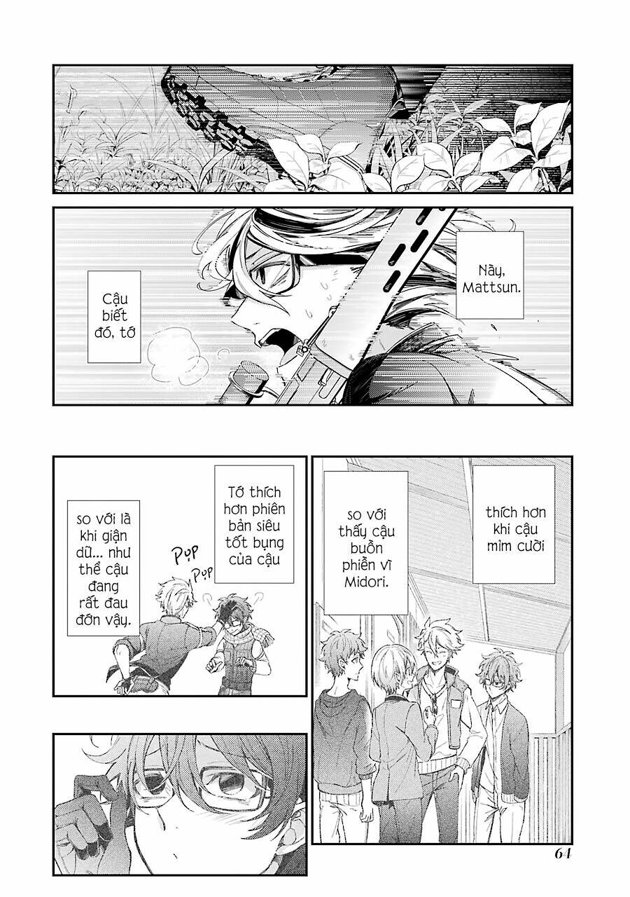 con đường súng đạn chapter 75 19