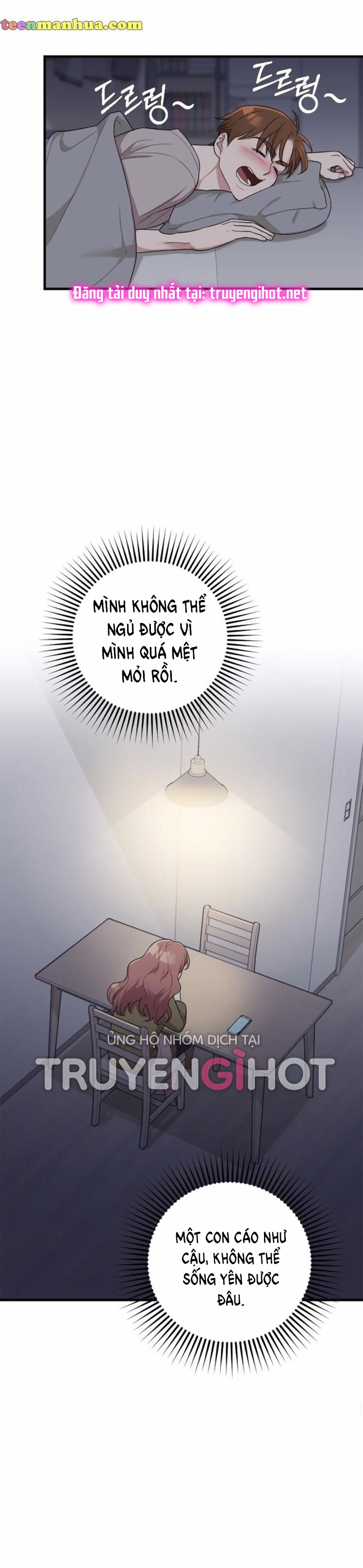 cô đi mà lấy chồng tôi chapter 34.2 16