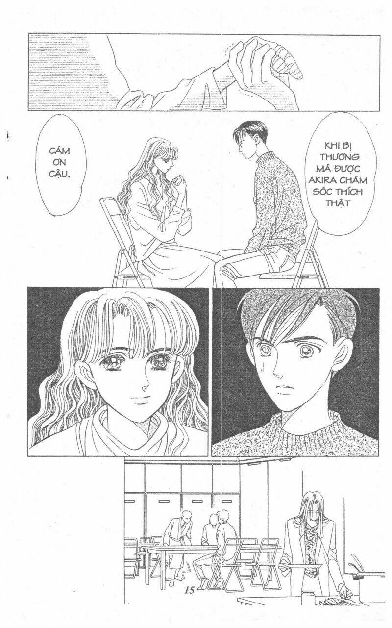 nàng tiên ánh trăng - kaguya hime chapter 5 15