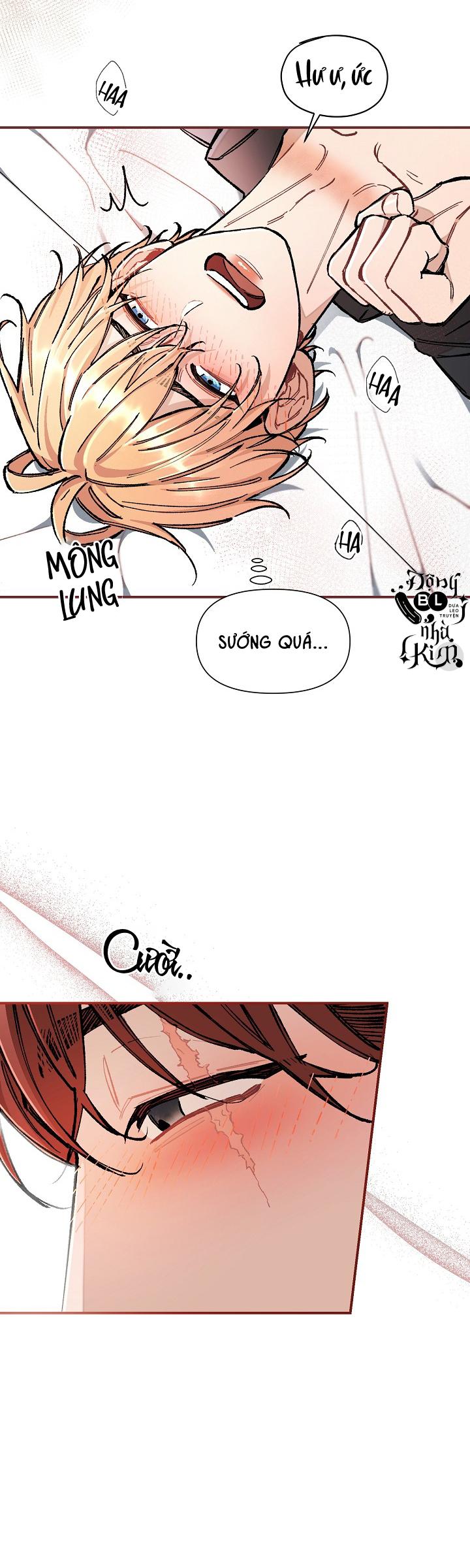 chuyến tàu điên cuồng chapter 39 17