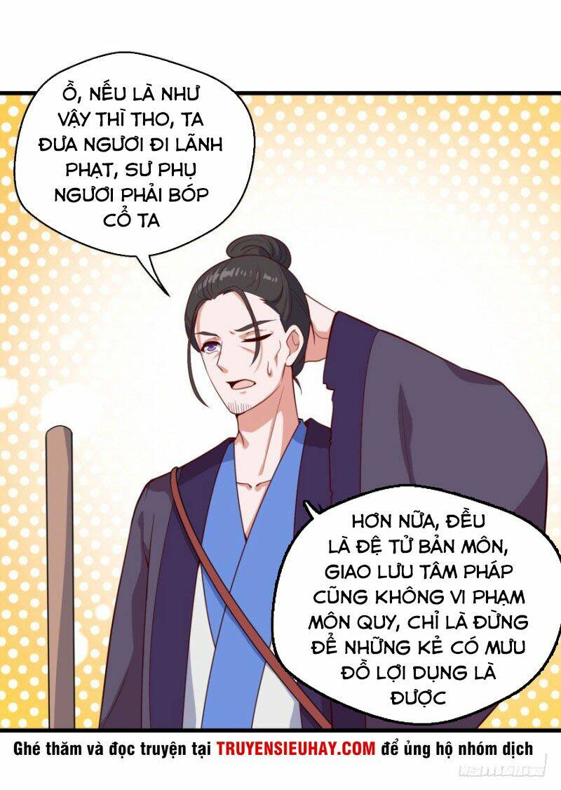 tiên ma đồng tu chapter 92 16