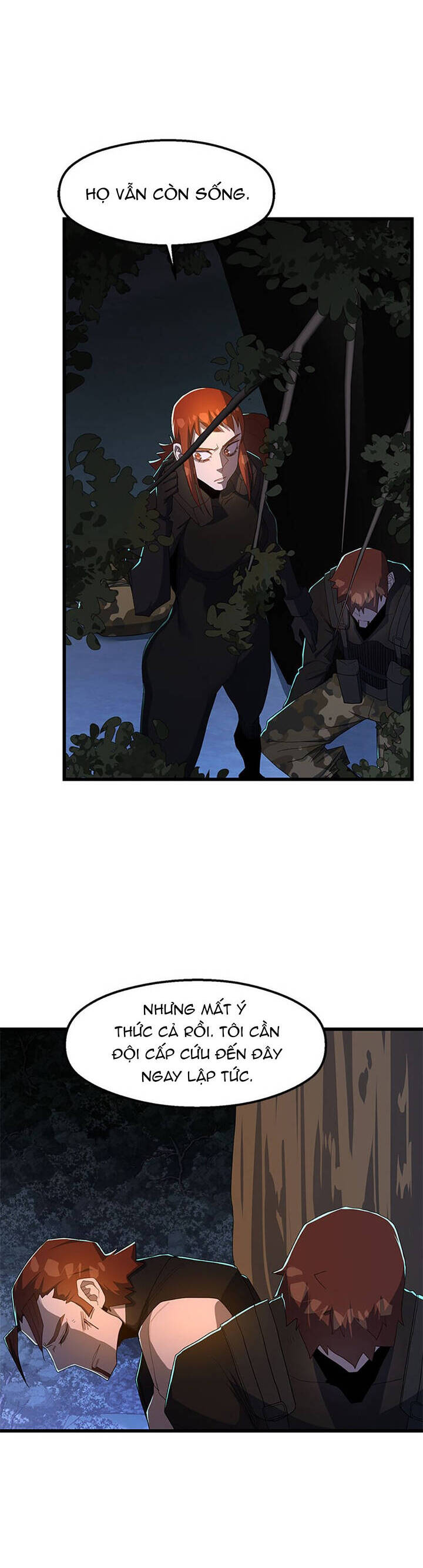 sự bế tắc bất khả chiến bại chapter 84 29