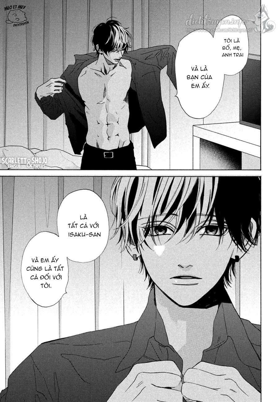 ojou to banken -kun chapter 23 13