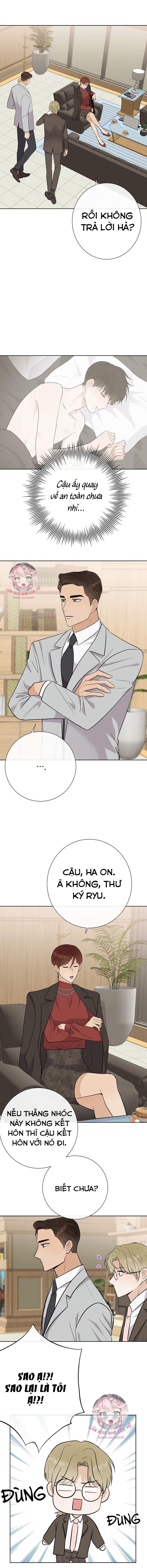 đứa trẻ này là con tôi (end) chapter 13 6