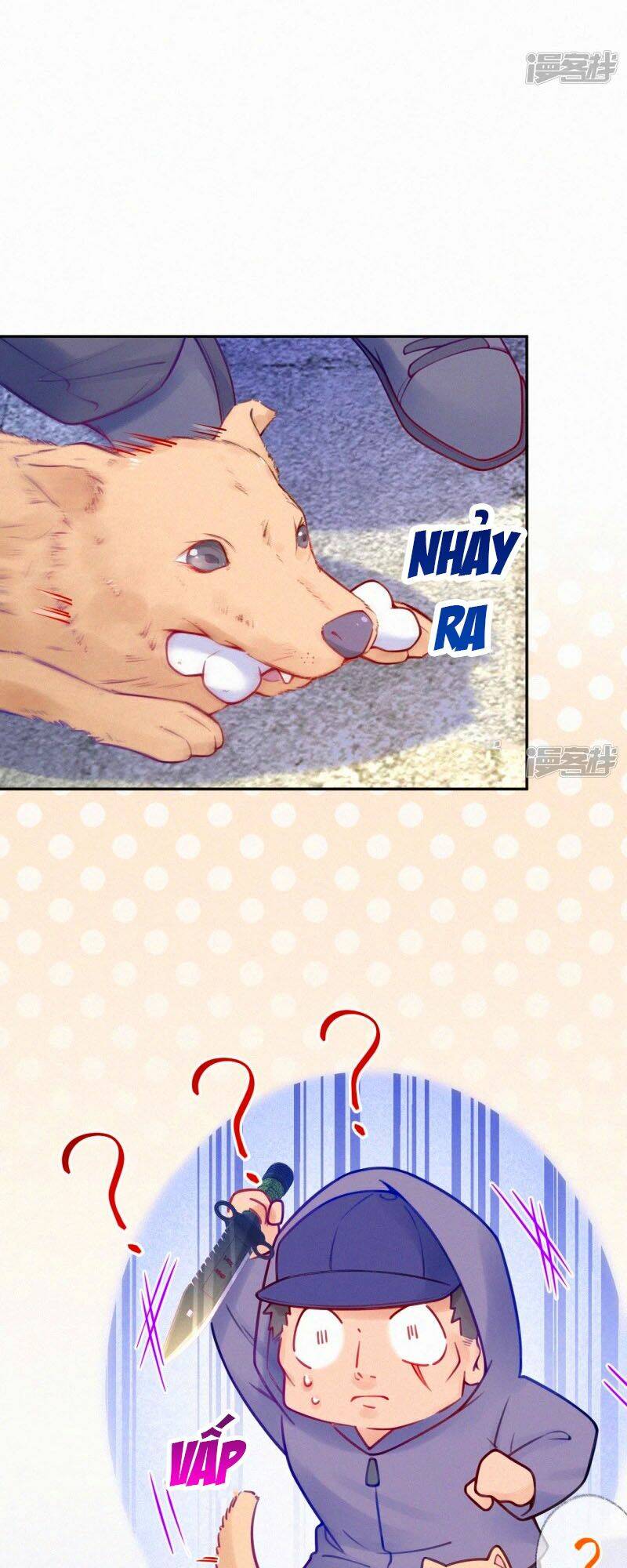 thiên tài manh bảo đột kích: daddy phúc hắc vs mommy chapter 21 19