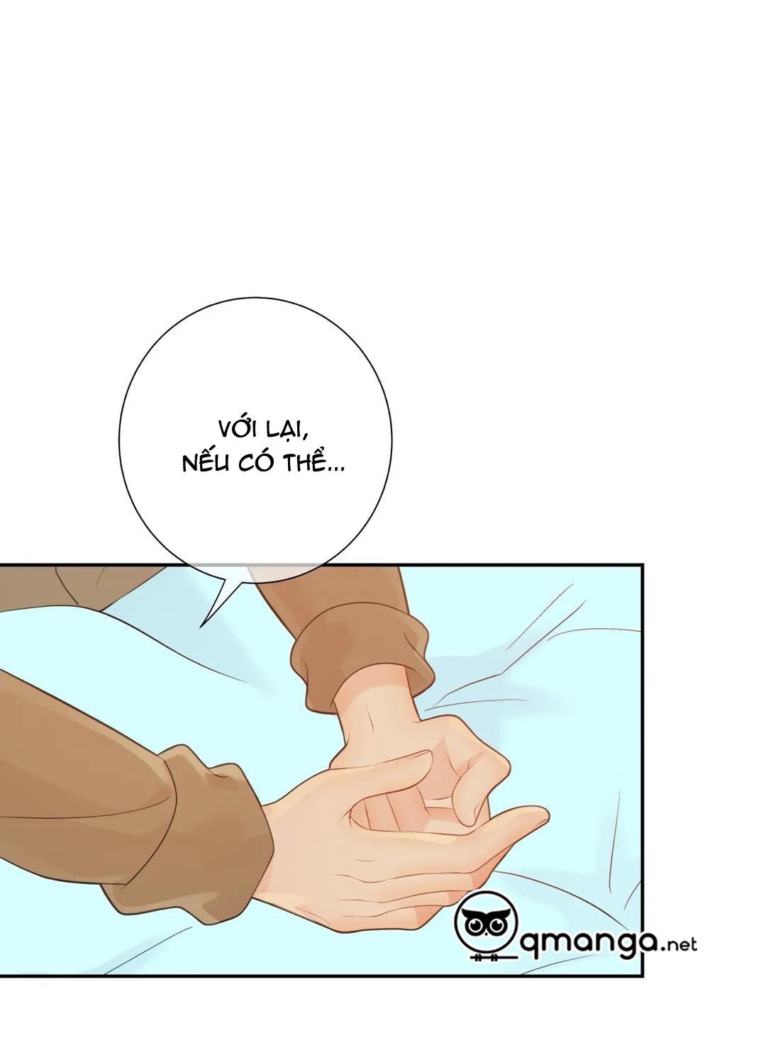 thời gian giữa sói và chó chapter 43 1