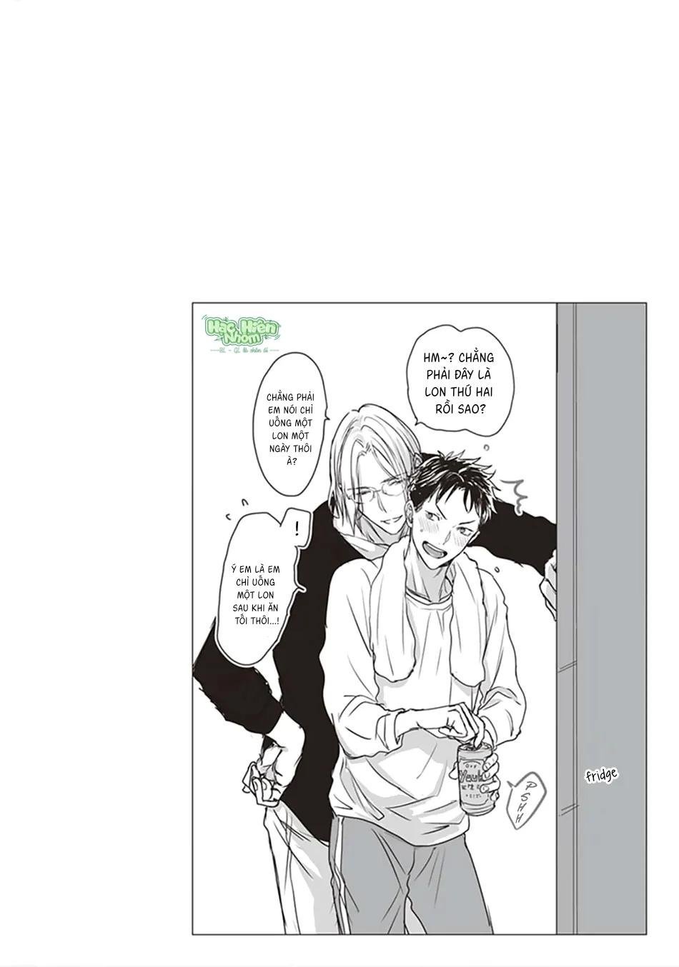 tôi đã từng từ alpha thành omega chapter 12 7