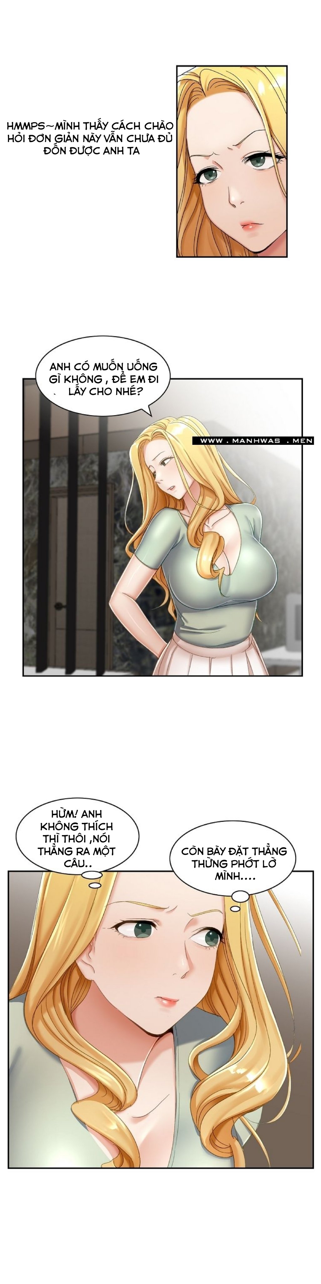 thỏa thuận ngoại tình chapter 2 11